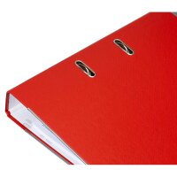 ELBA smart Pro Ordner rot Kunststoff 5,0 cm DIN A4, 1 St.