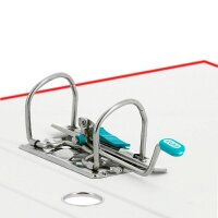 ELBA smart Pro Ordner rot Kunststoff 5,0 cm DIN A4, 1 St.
