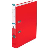 ELBA smart Pro Ordner rot Kunststoff 5,0 cm DIN A4, 1 St.