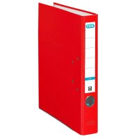 ELBA smart Pro Ordner rot Kunststoff 5,0 cm DIN A4, 1 St.