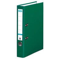 ELBA smart Pro Ordner grün Kunststoff 5,0 cm DIN A4,...