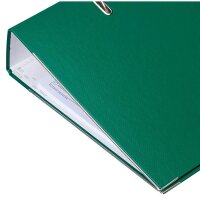 ELBA smart Pro Ordner grün Kunststoff 5,0 cm DIN A4,...