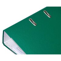 ELBA smart Pro Ordner grün Kunststoff 5,0 cm DIN A4, 1 St.