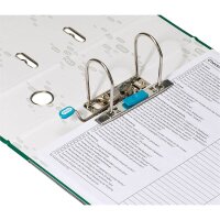 ELBA smart Pro Ordner grün Kunststoff 5,0 cm DIN A4, 1 St.