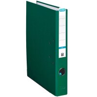 ELBA smart Pro Ordner grün Kunststoff 5,0 cm DIN A4, 1 St.
