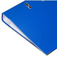 ELBA smart Pro Ordner blau Kunststoff 5,0 cm DIN A4, 1 St.