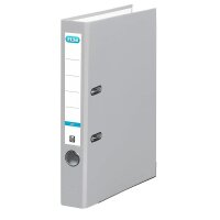 ELBA smart Pro Ordner grau Kunststoff 5,0 cm DIN A4, 1 St.
