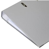ELBA smart Pro Ordner grau Kunststoff 5,0 cm DIN A4, 1 St.