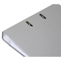 ELBA smart Pro Ordner grau Kunststoff 5,0 cm DIN A4, 1 St.