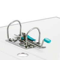 ELBA smart Pro Ordner grau Kunststoff 5,0 cm DIN A4, 1 St.