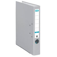 ELBA smart Pro Ordner grau Kunststoff 5,0 cm DIN A4, 1 St.