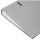 ELBA smart Pro Ordner grau Kunststoff 5,0 cm DIN A4, 1 St.
