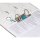 ELBA smart Pro Ordner grau Kunststoff 5,0 cm DIN A4, 1 St.