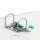 ELBA smart Pro Ordner grau Kunststoff 5,0 cm DIN A4, 1 St.