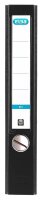 ELBA smart Pro Ordner schwarz Kunststoff 5,0 cm DIN A4, 1...