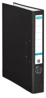 ELBA smart Pro Ordner schwarz Kunststoff 5,0 cm DIN A4, 1 St.
