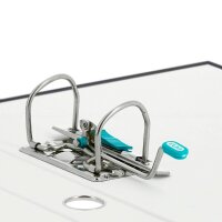 ELBA smart Pro Ordner schwarz Kunststoff 5,0 cm DIN A4, 1 St.