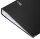 ELBA smart Pro Ordner schwarz Kunststoff 5,0 cm DIN A4, 1 St.