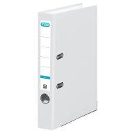 ELBA smart Pro Ordner weiß Kunststoff 5,0 cm DIN...