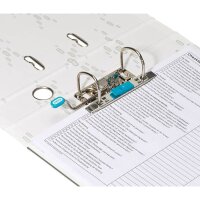 ELBA smart Pro Ordner weiß Kunststoff 5,0 cm DIN A4, 1 St.