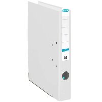 ELBA smart Pro Ordner weiß Kunststoff 5,0 cm DIN A4, 1 St.