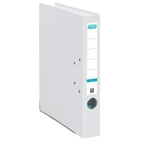 ELBA smart Pro Ordner weiß Kunststoff 5,0 cm DIN A4, 1 St.