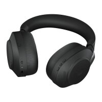 Jabra Evolve2 85 UC Bluetooth-Headset schwarz