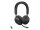 Jabra Evolve2 75 Bluetooth-Headset schwarz