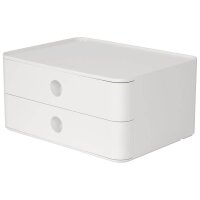 HAN Schubladenbox Smart Box ALLISON  weiß 1120-12D,...