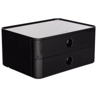 HAN Schubladenbox Smart Box ALLISON  schwarz 1120-13D,...
