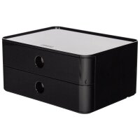 HAN Schubladenbox Smart Box ALLISON  schwarz 1120-13D,...