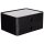HAN Schubladenbox Smart Box ALLISON  schwarz 1120-13D, DIN A5 mit 2 Schubladen, 1 St.