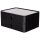 HAN Schubladenbox Smart Box ALLISON  schwarz 1120-13D, DIN A5 mit 2 Schubladen, 1 St.