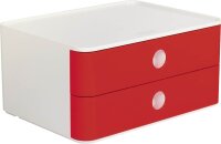 HAN Schubladenbox Smart Box ALLISON  rot 1120-17D, DIN A5...