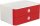 HAN Schubladenbox Smart Box ALLISON  rot 1120-17D, DIN A5 mit 2 Schubladen, 1 St.