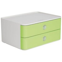 HAN Schubladenbox Smart Box ALLISON  grün 1120-80D,...