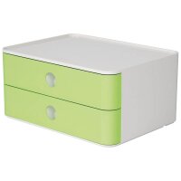 HAN Schubladenbox Smart Box ALLISON  grün 1120-80D,...