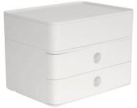 HAN Schubladenbox Smart Box plus ALLISON  weiß...