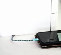 HAN Schubladenbox Smart Box plus ALLISON  weiß 1100-12D, DIN A5 mit 3 Schubladen, 1 St.