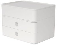 HAN Schubladenbox Smart Box plus ALLISON  weiß...
