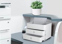 HAN Schubladenbox Smart Box plus ALLISON  weiß 1100-12D, DIN A5 mit 3 Schubladen, 1 St.