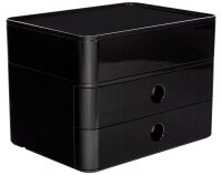 HAN Schubladenbox Smart Box plus ALLISON  schwarz...