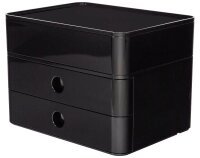 HAN Schubladenbox Smart Box plus ALLISON  schwarz...