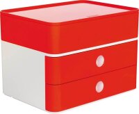 HAN Schubladenbox Smart Box plus ALLISON  rot 1100-17D,...