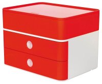 HAN Schubladenbox Smart Box plus ALLISON  rot 1100-17D,...