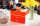 HAN Schubladenbox Smart Box plus ALLISON  rot 1100-17D, DIN A5 mit 3 Schubladen, 1 St.
