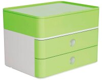 HAN Schubladenbox Smart Box plus ALLISON  grün...
