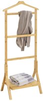 HAKU Möbel Herrendiener 24188 braun Holz 46,0 x...