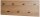 HAKU Möbel Wandgarderobe 37142 eiche Holz 7 Haken 80,0 x 30,0 cm, 1 St.