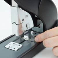 RAPESCO® Heftgerät ECO HD-210 schwarz, 1 St.